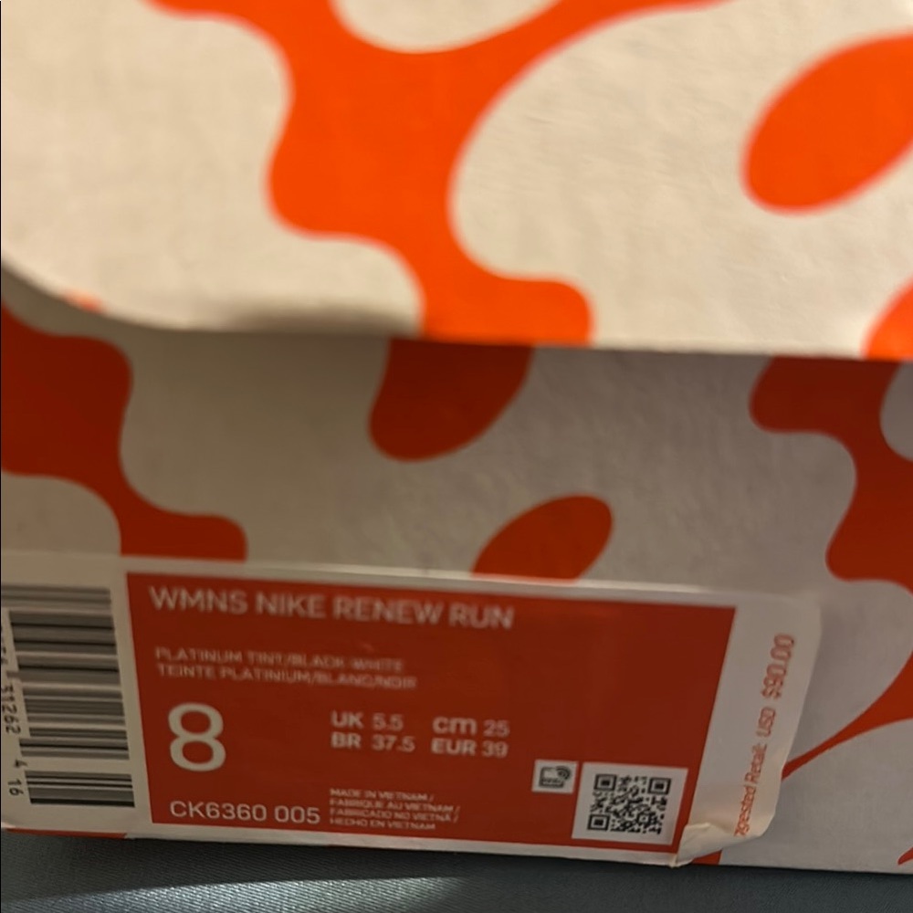 Nike Renew Run Women's Shoes